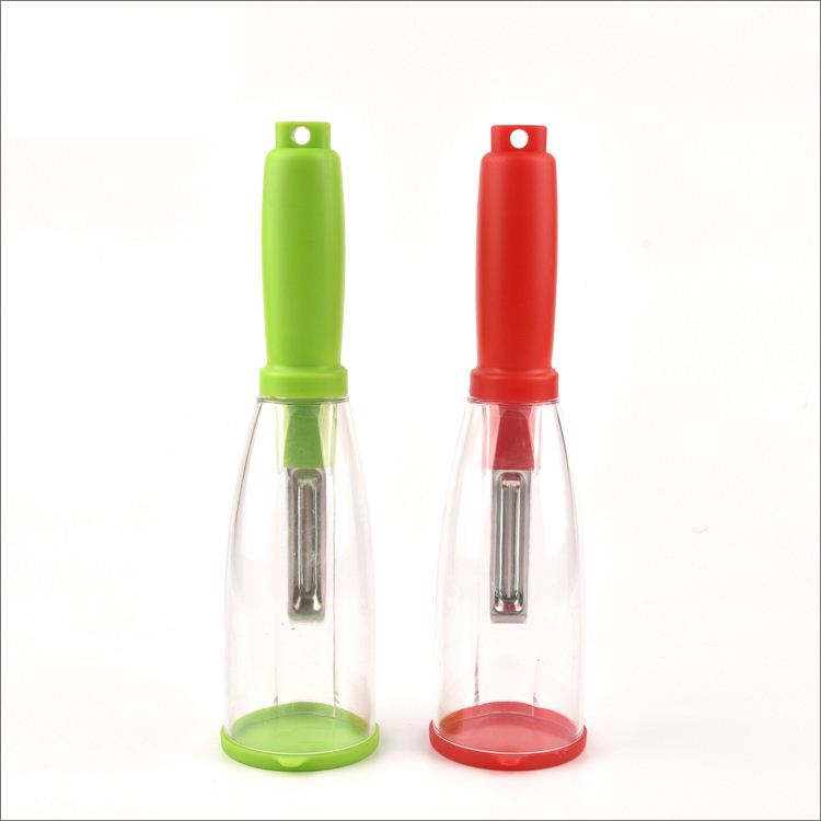 Dual-Use Fruit Peeler Plus