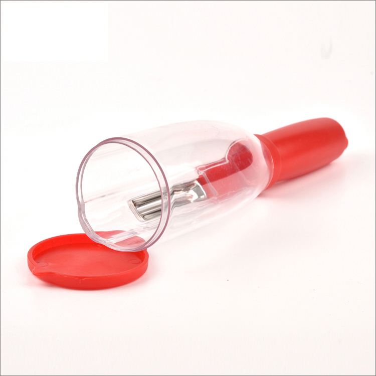 Dual-Use Fruit Peeler Plus
