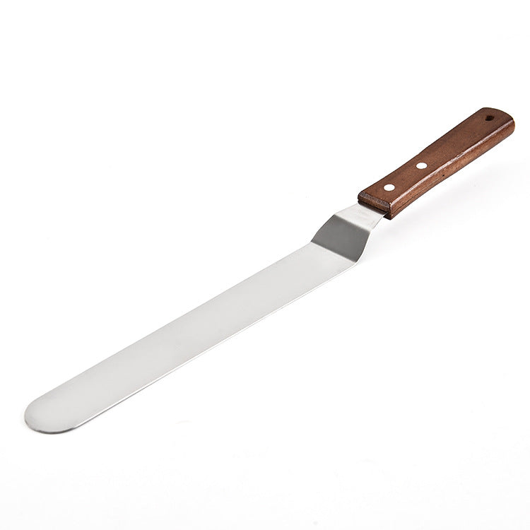 Essential 4-Piece Cake Spatula Set