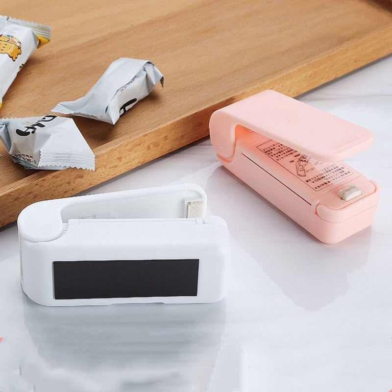 Compact Snack Bag Sealer
