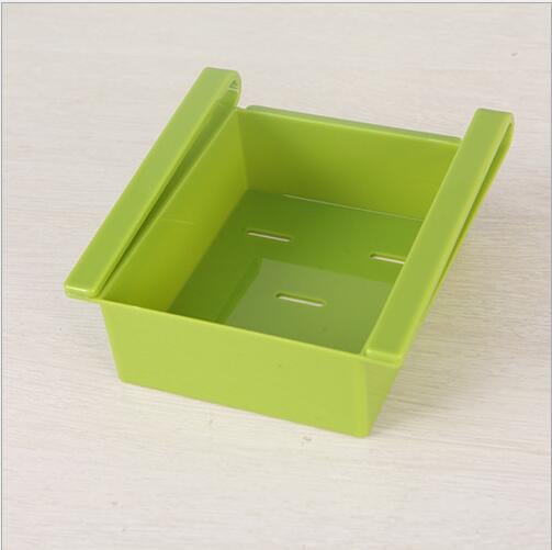 Slide-Out Fridge Drawer