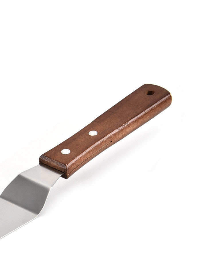 Essential 4-Piece Cake Spatula Set