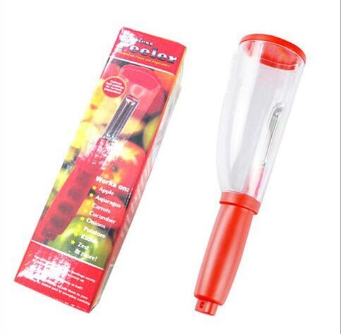 Dual-Use Fruit Peeler Plus