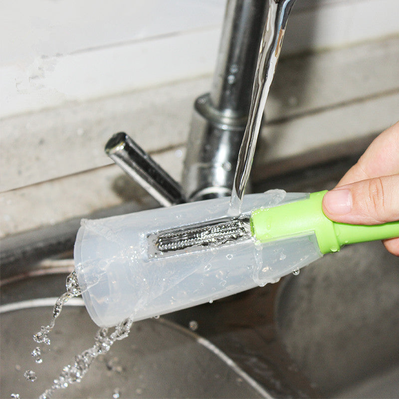 Dual-Use Fruit Peeler Plus